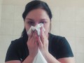 Sneezing, Nose Blowing and Chatting