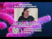 Sneezing, Nose Blowing and Chatting