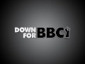 DOWN FOR BBC - Nina Devon devours BBC from stepdaddy before class