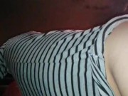 BEST FUCK in the CAR with MY FAVORITE SLUTTY CREAMY CLIMAX