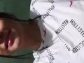 yuli cantando en la ducha