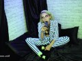 Kittyjuice: The Movie Beetlejuice cosplay (PREVIEW OF 1hr 50min)
