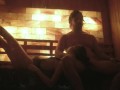 Wet Lotus & DickTator steamy sauna session