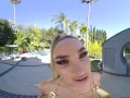 Big Tits Blonde Babe Kenzie Anne Outfit Screams For Hard Fuck VR Porn