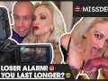 FAIL ALARM: Idiot cum after seconds: MARY RIDER - MISSDEEP