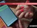 FAIL ALARM: Idiot cum after seconds: MARY RIDER - MISSDEEP