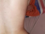 Cojiendomela de perrito PullHair Doggystyle