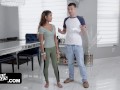 Family Strokes - Cute And Tiny Asian Babe Pounds Her Horny Stepbro To Become Viral In TikTok