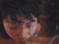 Cute Asian enjoys big facial load!
