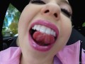 Jules Jordan - Butthole Beauty Queen Chloe Cherry Gives Some Roadhead And POV Anal