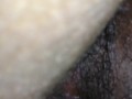 Creamy and wet