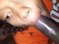 Make up Head sloppy toppy deep throat GaG Swallow