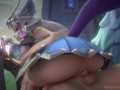 Paladins Io big ass fuck - (Fpsblyck)