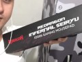 Unboxing Mouse Pad Redragon Infernal Dragon - Showing Full Setup