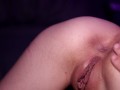 ASMR EROTIC Pussy Eating up Close - Alara