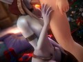 Sylvanas Windrunner blowjob - Warcraft (Fpsblyck)