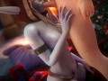 Sylvanas Windrunner blowjob - Warcraft (Fpsblyck)