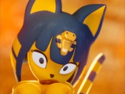 ankha is the best neighbor