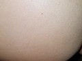tight and wet pussy creaming on dick and balls POV close up view