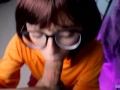 Velma and the Mistery Dick Fucking hard both holes