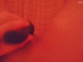 Pov : It's cold and a girl masturbates to be warm satisfyer under the sheets cute teen orgasm