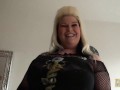 PASCALSSUBSLUTS - Busty BBW Sub Sindy Fucked After Blowjob