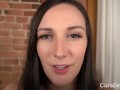 GFE Close-Up Facial JOI - Clara Dee