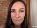 GFE Close-Up Facial JOI - Clara Dee