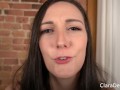 GFE Close-Up Facial JOI - Clara Dee