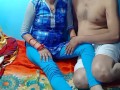Indian married Girlfriend Night sex IN house