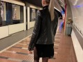 Public flashing and lush controlled by my girlfriend - MIMI CICA