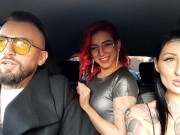 Ladymuffin And Tommy A Canaglia presentano Jasmin Carrera