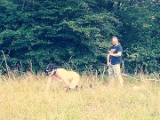 COLLAR LEASH SLAVE HUMILATION What an obedient slut I am