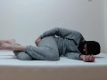 エネマグラでケツイキしまくり17回のド変態男子（ケツイキRTA1分3秒）ASMRにもおすすめ