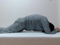 エネマグラでケツイキしまくり17回のド変態男子（ケツイキRTA1分3秒）ASMRにもおすすめ