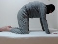 エネマグラでケツイキしまくり17回のド変態男子（ケツイキRTA1分3秒）ASMRにもおすすめ