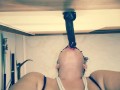 SLAVE TRAINING - deeptroat, throatfuck ,messy facial, cum slut, big tits obedient wife
