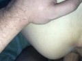 Fucking my office secretary in the pussy