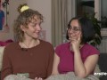 Lesbian Couple Answer Intimate Questions