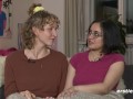 Lesbian Couple Answer Intimate Questions