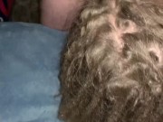 Close up cocksucking