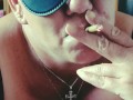 4K Smoking Fetish , Blowjob