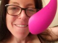 Pissing While Using My Vibrator