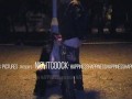 A submissive slut wife takes my piss in her mouth in a public park