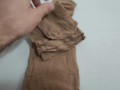 I ruined girlfriend's nylon pantyhose