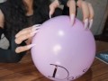 popping balloon (custom clip)