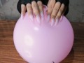 popping balloon (custom clip)