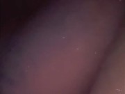 cute redbone getting Good dick in the car