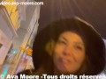 Ava Moore - Des françaises baisent à l'hôtel avec des inconnus de Tinder avec Laure Raccuzo