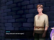 What A Legend Uncensored Guide Part 15 A kiss